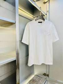 Picture of Louis Vuitton T Shirts Short _SKULVS-XL8qx077509